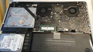 how to test discrete graphics card in macbook pro 2010