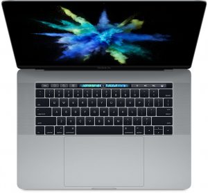 MacBook Pro 15-inch, 2017 SSD Data Recovery